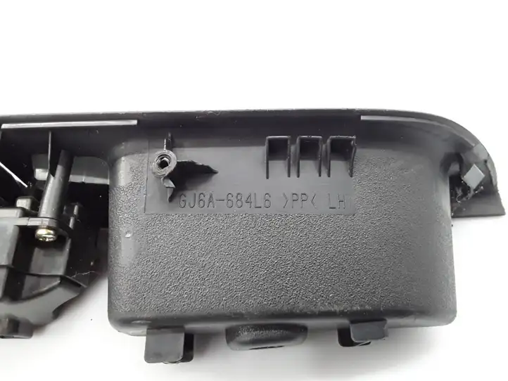 Mazda 6 (2002 - 2005) GJ6A684L6 Кнопка стеклоподъемников — фото 2