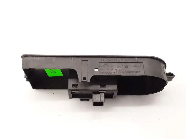 Opel Astra H (2004 - 2009) 13197132 Кнопка стеклоподъемников — фото 2