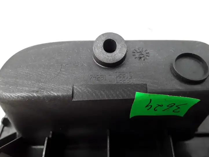 Toyota Corolla E120 E130 (2004 - 2007) 54035108 Кнопка стеклоподъемников — фото 2
