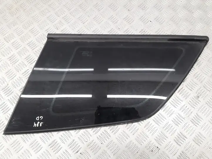 Opel Astra H (2004 - 2009) 43R00097 Заднее боковое стекло — фото 3