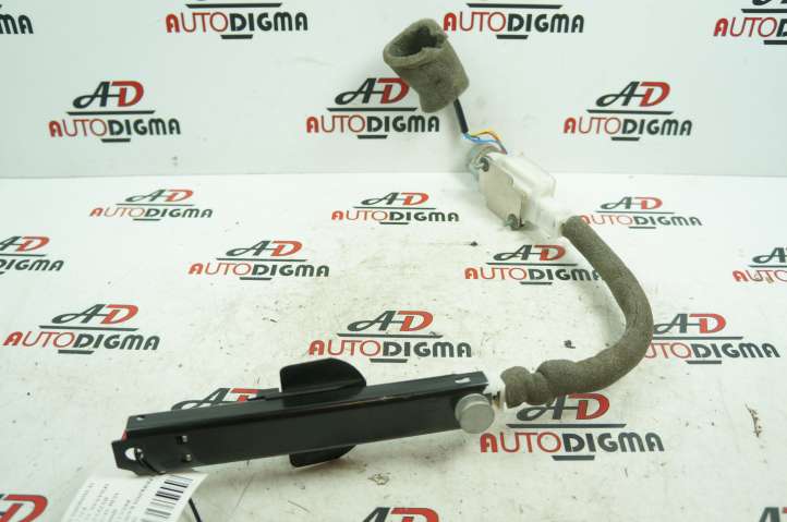 Audi A8 (2002 - 2005)  4E0857833A Электродвигатель регулировки высоты ремня безопасности