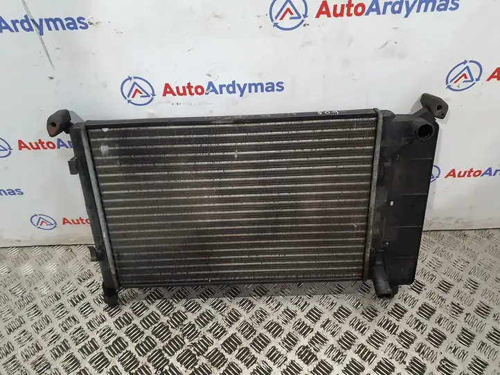 Mini One Cooper R50-53 (2000 - 2012) 17107535902 Радиатор охлаждающей жидкости двигателя — фото 1