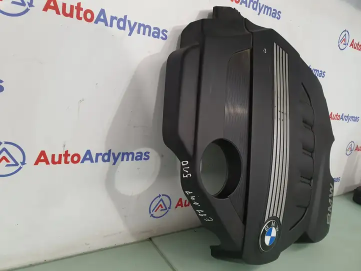 BMW 1 E81 E87 (2004 - 2011) 11147797410 Крышка двигателя декоративная — фото 2
