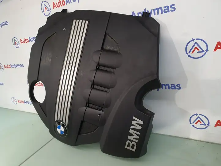 BMW 1 E81 E87 (2004 - 2011) 11147797410 Крышка двигателя декоративная — фото 3