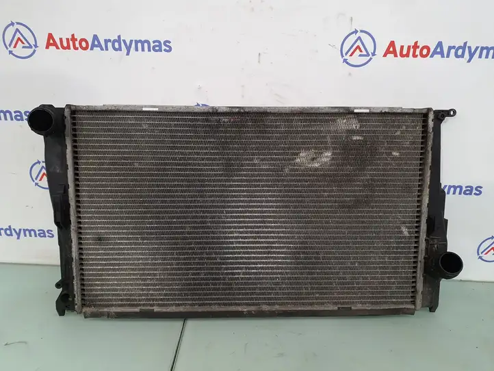 BMW 3 E90 E91 (2005 - 2012) 17117788903 Радиатор охлаждающей жидкости двигателя — фото 1