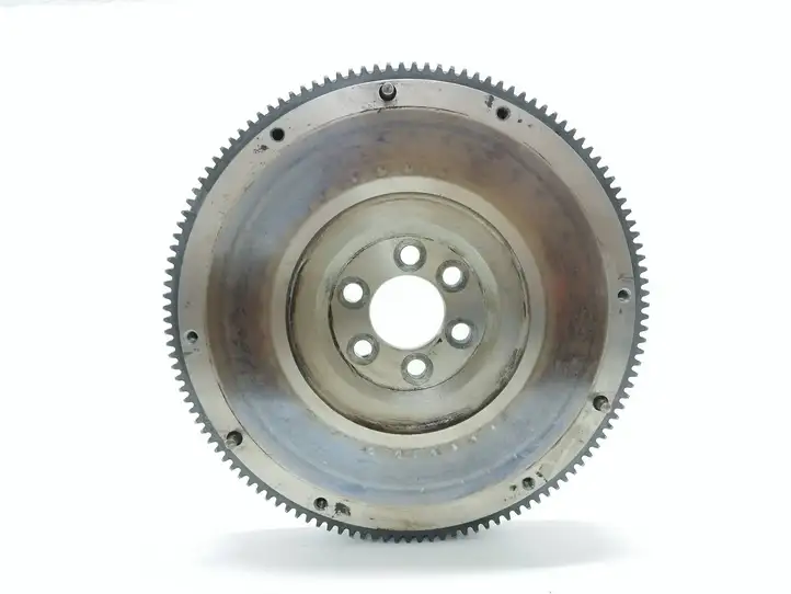 Seat Ibiza IV (6J,6P) (2008 - 2017) 03G105271D Маховик двигателя — фото 1
