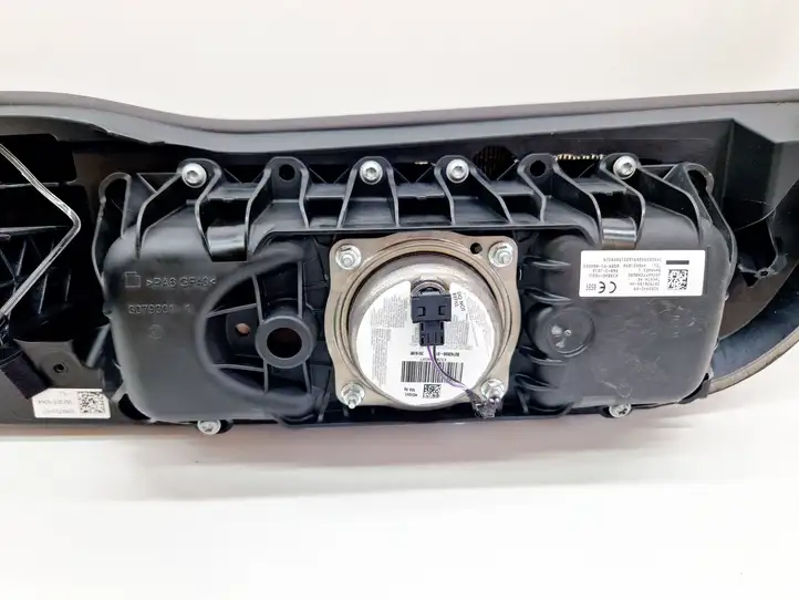 BMW i3 (2013 - ) 9265942 Подушка безопасности пассажира — фото 5
