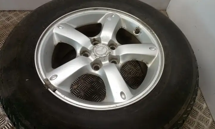 Mazda Tribute (2004 - 2007) 16X7J45 Легкосплавный колесный диск R16 — фото 1
