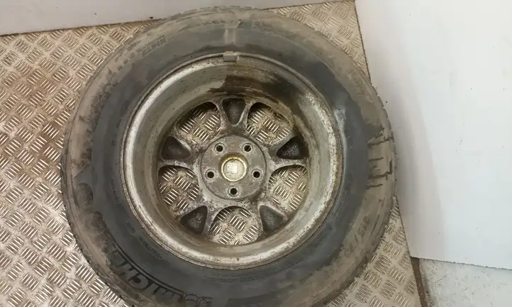 Mazda Tribute (2004 - 2007) 16X7J45 Легкосплавный колесный диск R16 — фото 3