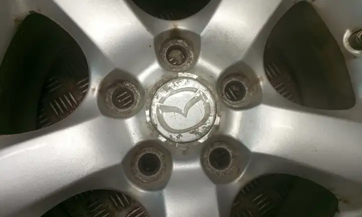 Mazda Tribute (2004 - 2007) 16X7J45 Легкосплавный колесный диск R16 — фото 9