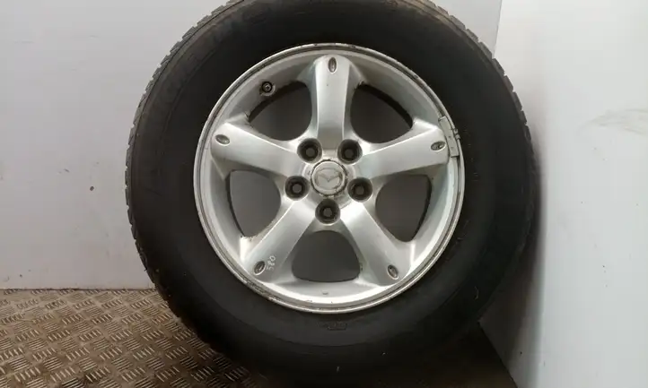 Mazda Tribute (2004 - 2007) 16X7J45 Легкосплавный колесный диск R16 — фото 1