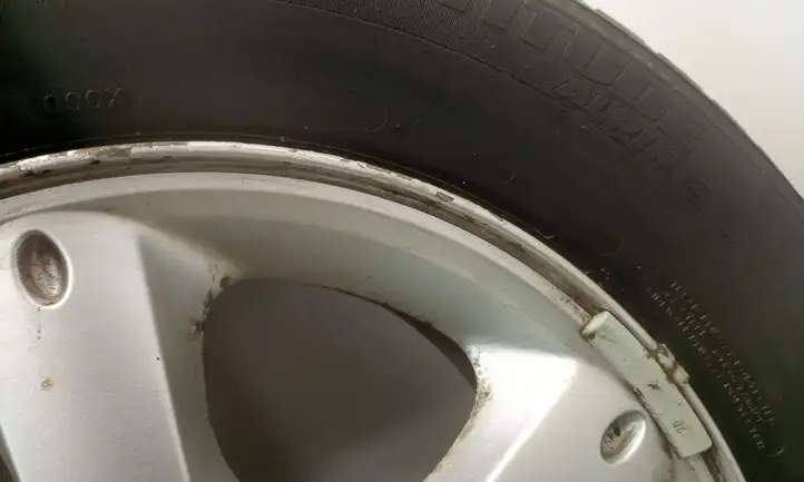 Mazda Tribute (2004 - 2007) 16X7J45 Легкосплавный колесный диск R16 — фото 4