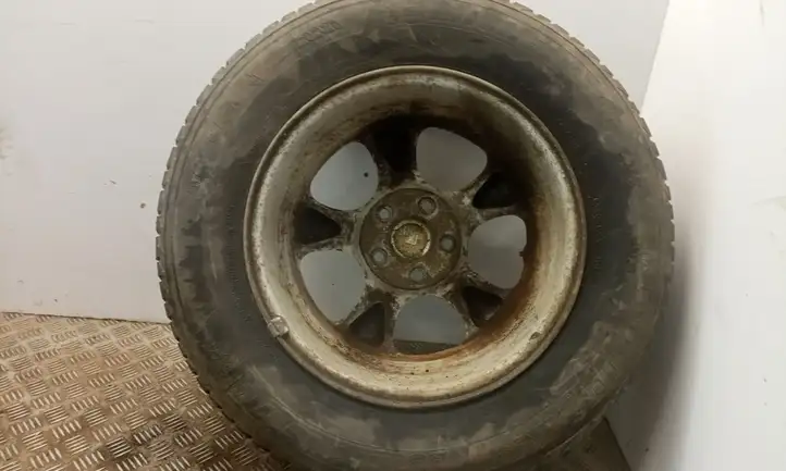 Mazda Tribute (2004 - 2007) 16X7J45 Легкосплавный колесный диск R16 — фото 7