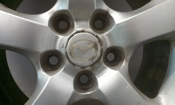 Mazda Tribute (2004 - 2007) 16X7J45 Легкосплавный колесный диск R16 — фото 9