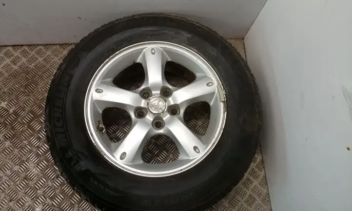 Mazda Tribute (2004 - 2007) 16X7J45 Легкосплавный колесный диск R16 — фото 1