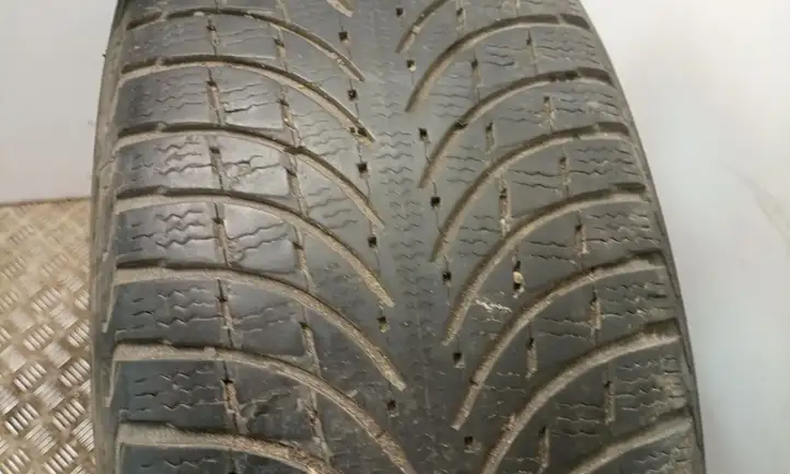 Mazda Tribute (2004 - 2007) 16X7J45 Легкосплавный колесный диск R16 — фото 2