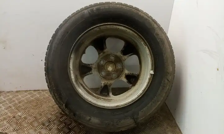 Mazda Tribute (2004 - 2007) 16X7J45 Легкосплавный колесный диск R16 — фото 8
