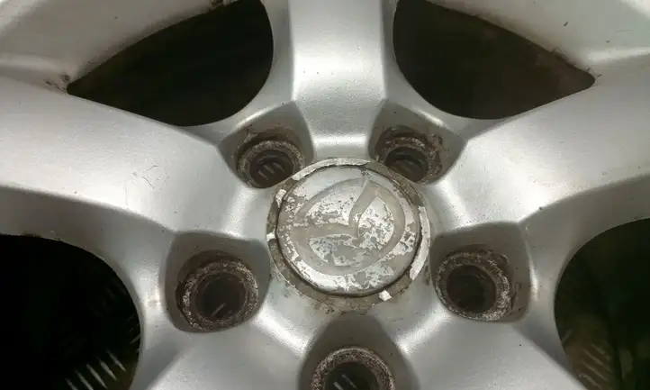 Mazda Tribute (2004 - 2007) 16X7J45 Легкосплавный колесный диск R16 — фото 10