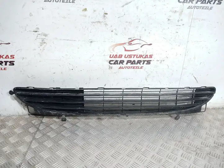 Peugeot 307 CC (2001 - 2005) 9634014177B Нижняя решетка переднего бампера — фото 1