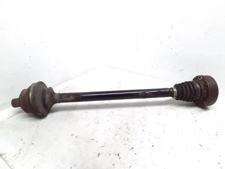 Volkswagen Phaeton (2002 - 2008) 4E0501203B Задняя полуось — фото 1
