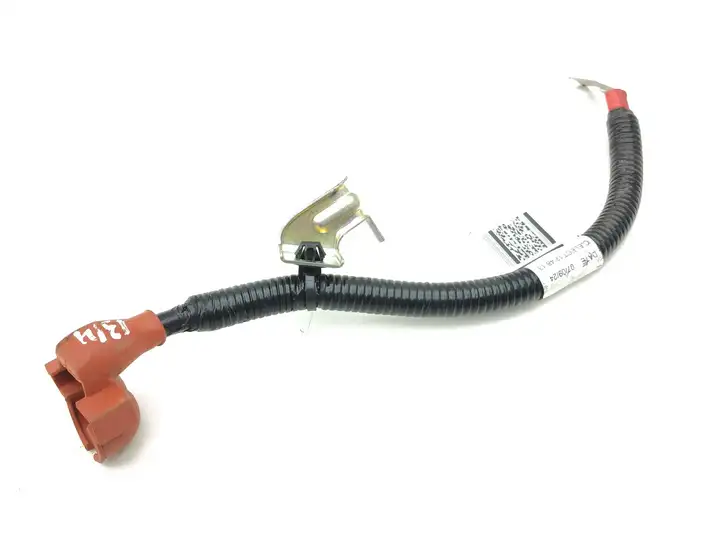 Renault Megane E-Tech (2022 - ) 241055MZ0B Плюсовой провод аккумулятора — фото 1