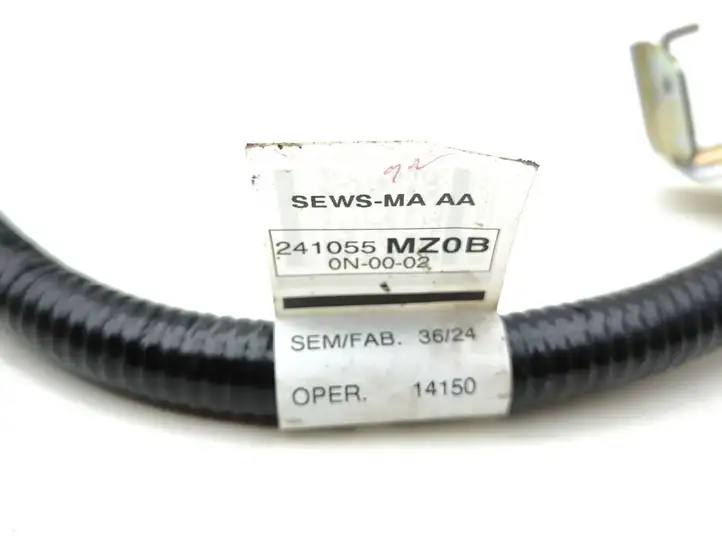 Renault Megane E-Tech (2022 - ) 241055MZ0B Плюсовой провод аккумулятора — фото 7