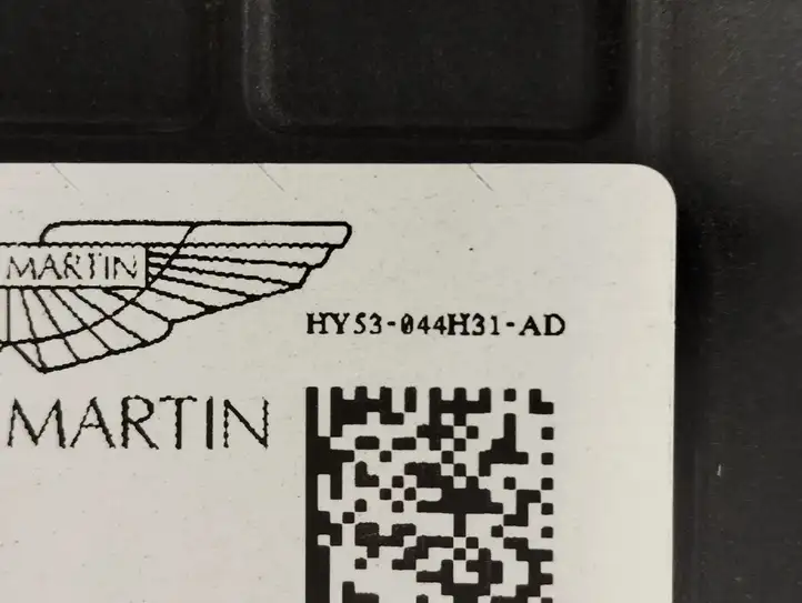 Aston Martin DB11 (2016 - ) HY53044H31AD Подушка безопасности пассажира — фото 6
