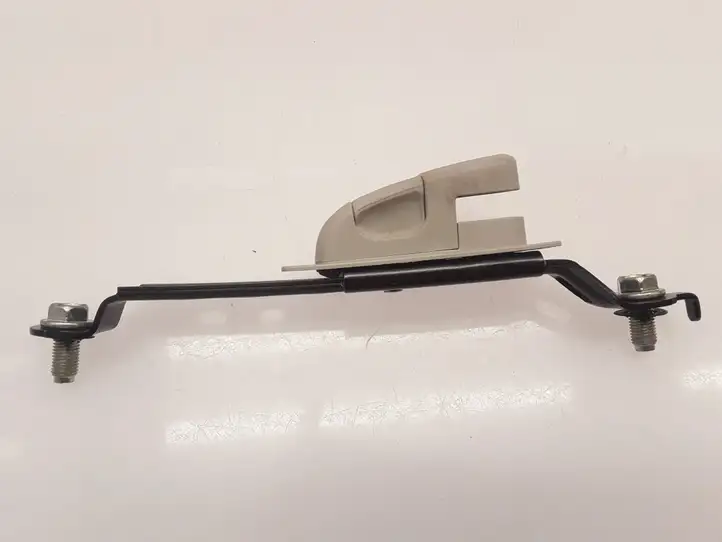 Renault Koleos II (2016 - ) Электродвигатель регулировки ремня безопасности — фото 3