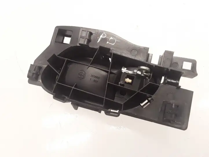 Citroen Berlingo (2012 - 2015) 96863075VV Внутренняя ручка двери — фото 3