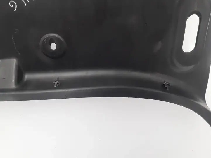 Jaguar X-Type (2001 - 2008) 1X43F40374AJ Отделка порога багажника — фото 4