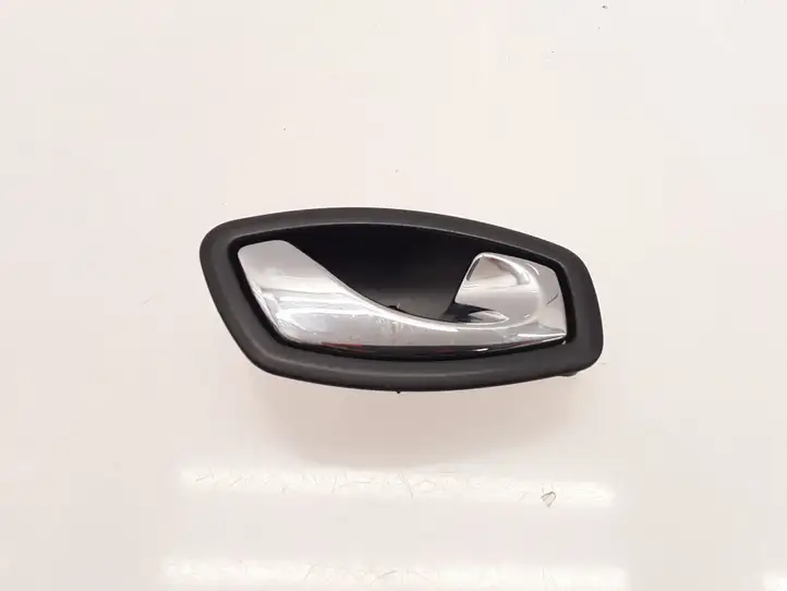 Renault Megane III (2009 - 2016) 826720001R Внутренняя ручка двери — фото 1
