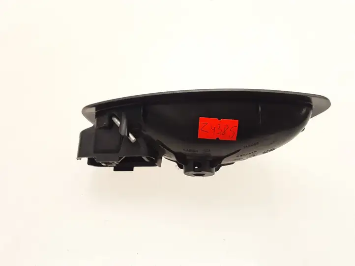 Renault Megane III (2009 - 2016) 826720001R Внутренняя ручка двери — фото 4