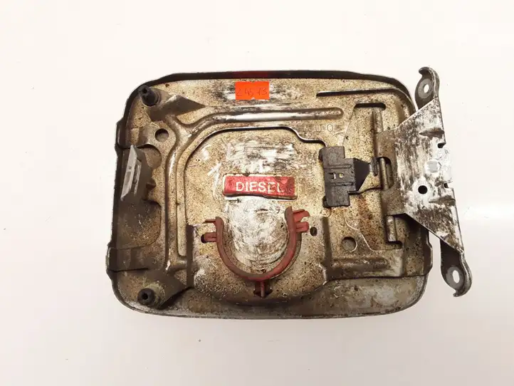 Nissan Primera (2001 - 2008) Крышка топливного бака — фото 2