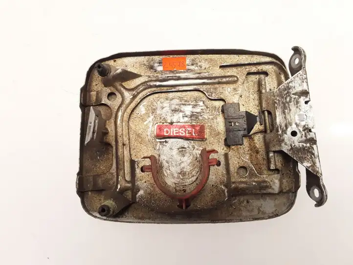 Nissan Primera (2001 - 2008) Крышка топливного бака — фото 2