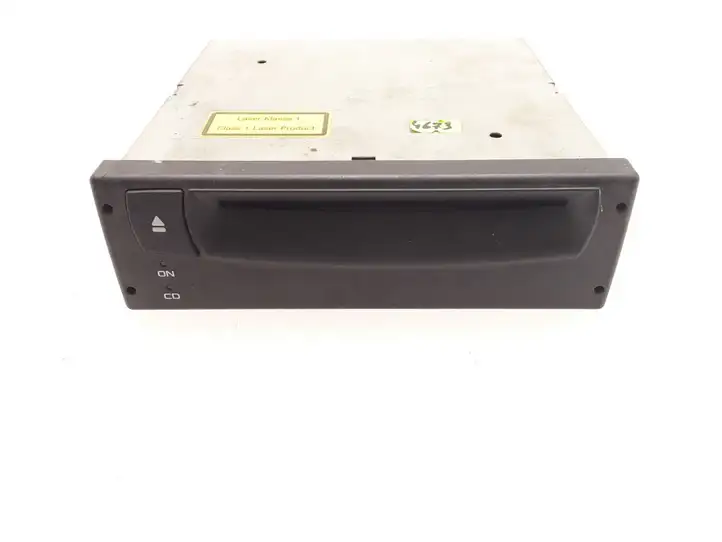 Citroen Xsara Picasso (1999 - 2012) 9631261780 Навигационный привод CD/DVD — фото 1