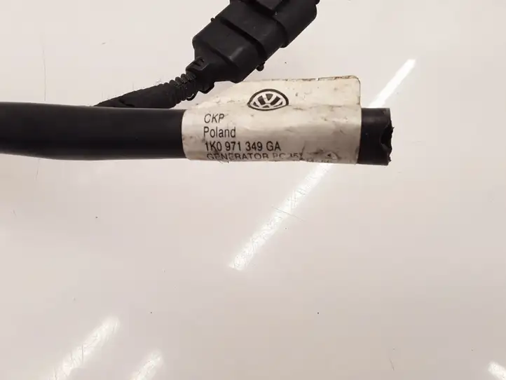 Volkswagen PASSAT B7 (2011 - 2014) 1K0971349GA Проводка стартера — фото 2