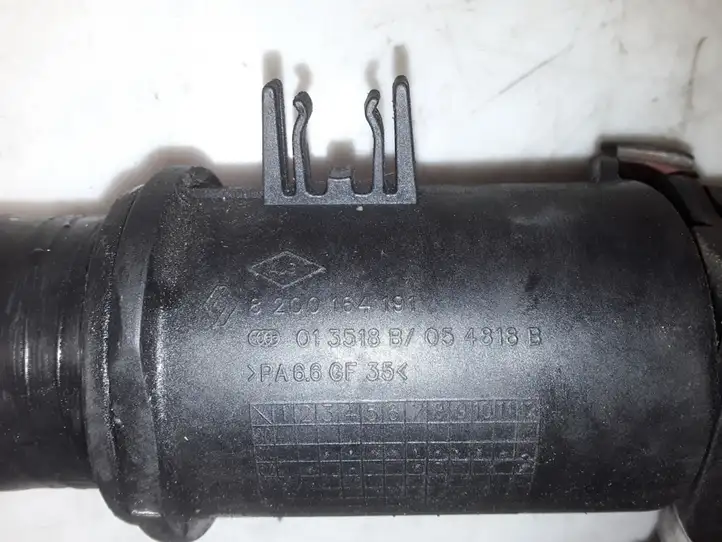 Nissan Almera N16 (2000 - 2010) 8200164191 Детали воздухозаборника — фото 3