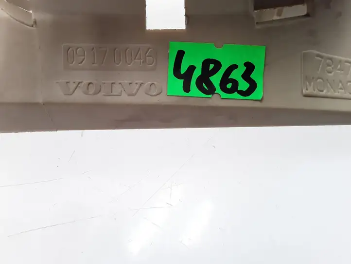 Volvo S80 (1998 - 2004) 09170046 Внутренняя ручка двери — фото 2