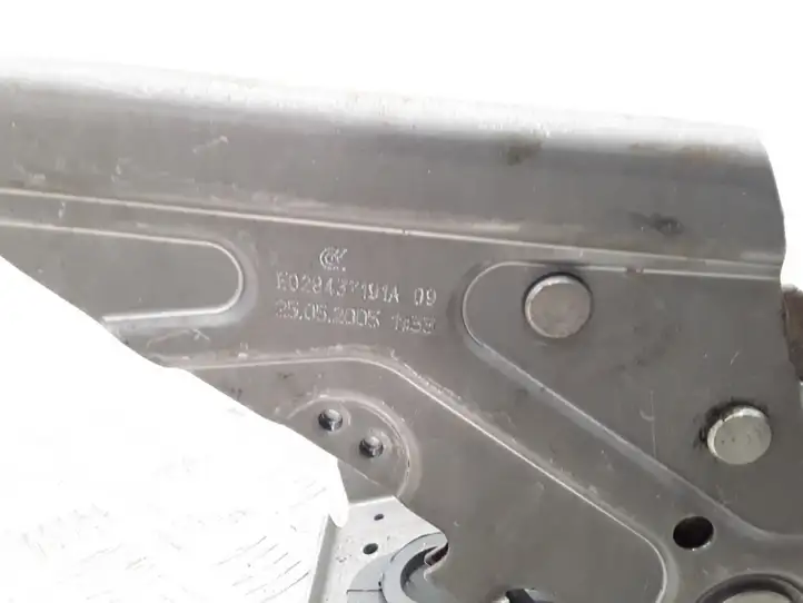 Fiat Croma (2005 - 2011) E028437191A Механизм ручного тормоза (в салоне) — фото 2