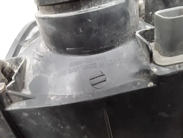 Suzuki Forenza (2003 - 2010) 0301001915 Передняя фара — фото 6