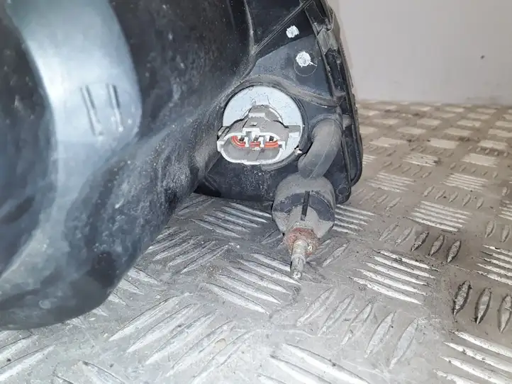 Suzuki Forenza (2003 - 2010) 0301001915 Передняя фара — фото 8
