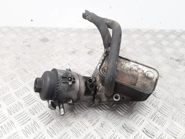Fiat Croma (2005 - 2011) 5989070241 Кронштейн масляного фильтра — фото 1