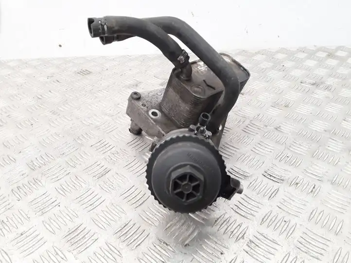 Fiat Croma (2005 - 2011) 5989070241 Кронштейн масляного фильтра — фото 3