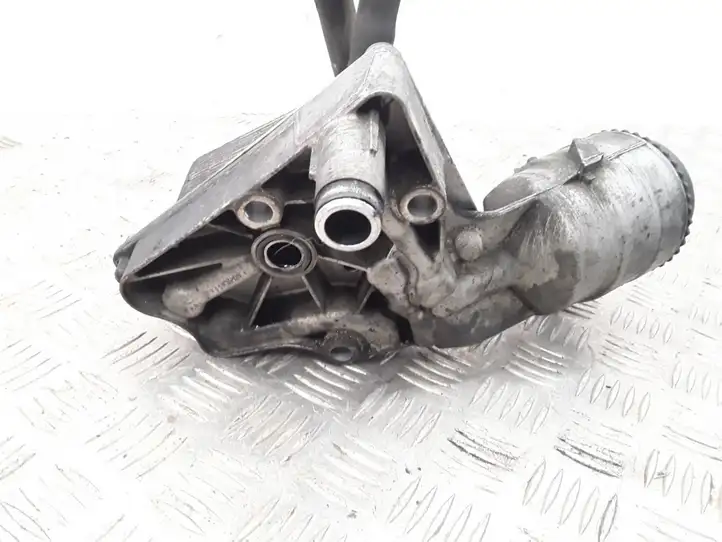 Fiat Croma (2005 - 2011) 5989070241 Кронштейн масляного фильтра — фото 4
