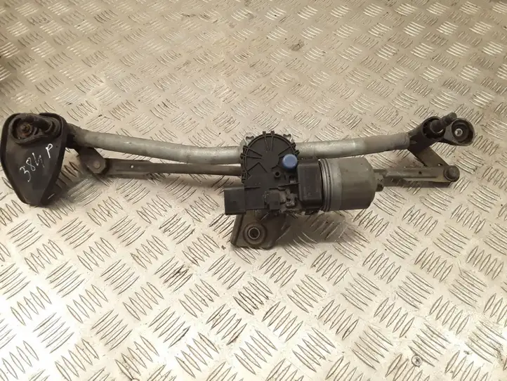 Opel Astra H (2004 - 2009) 0390241553 Комплект механизма стеклоочистителей — фото 1