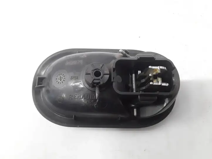 Renault Clio III (2005 - 2012) 82471GH Внутренняя ручка двери — фото 2