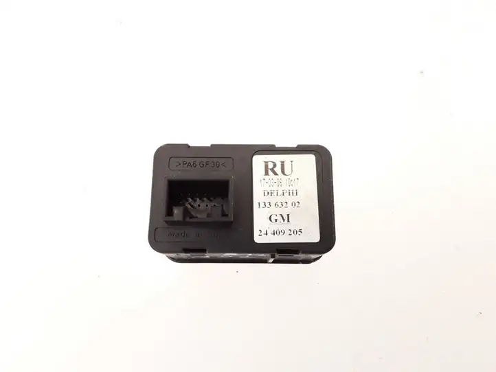 Opel Corsa C (2003 - 2006) 13363202 Кнопка стеклоподъемников — фото 3