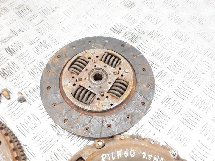 Citroen Xsara Picasso (1999 - 2012) 9629580010 Маховик двигателя — фото 4