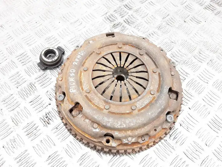 Citroen Xsara Picasso (1999 - 2012) 9629580010 Маховик двигателя — фото 7