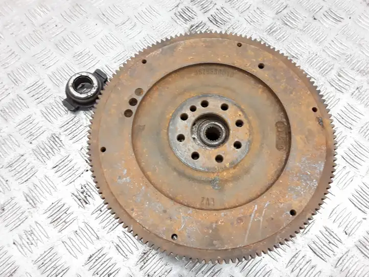 Citroen Xsara Picasso (1999 - 2012) 9629580010 Маховик двигателя — фото 8